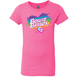 Youth Neon Pink Tee