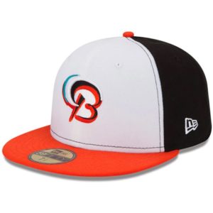 Baysox Home Fitted Hat