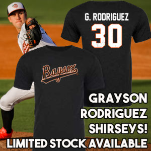 Grayson Rodriguez T-Shirt