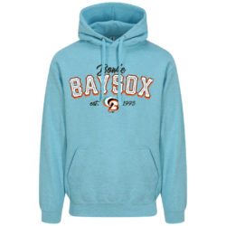 Baysox/Orioles Dual Logo Long Sleeve Charcoal T-Shirt – Baysox Shop
