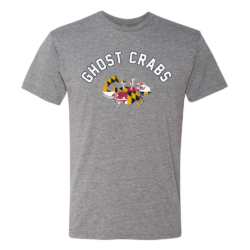 Ghost Crabs Maryland Flag