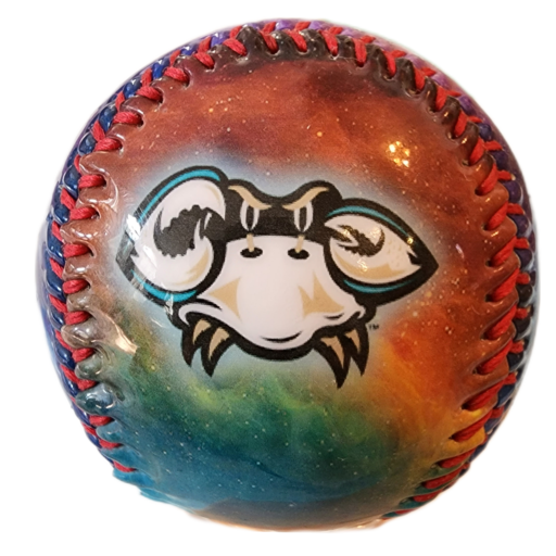 Logo Baseballs – Baysox Shop