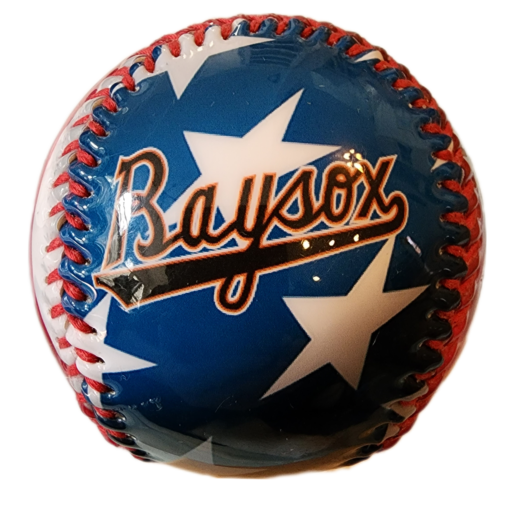 Logo Baseballs – Baysox Shop